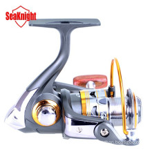 10+1 BB Stainless Steel Shaft Super-smooth Spinning Fishing Reel